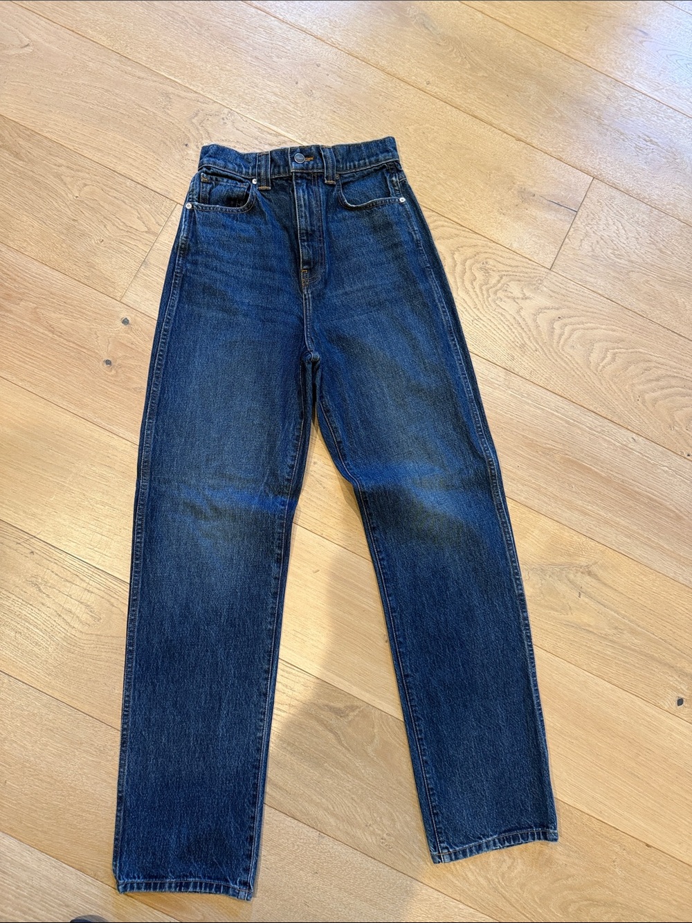 Khaite Albi denim size 28
